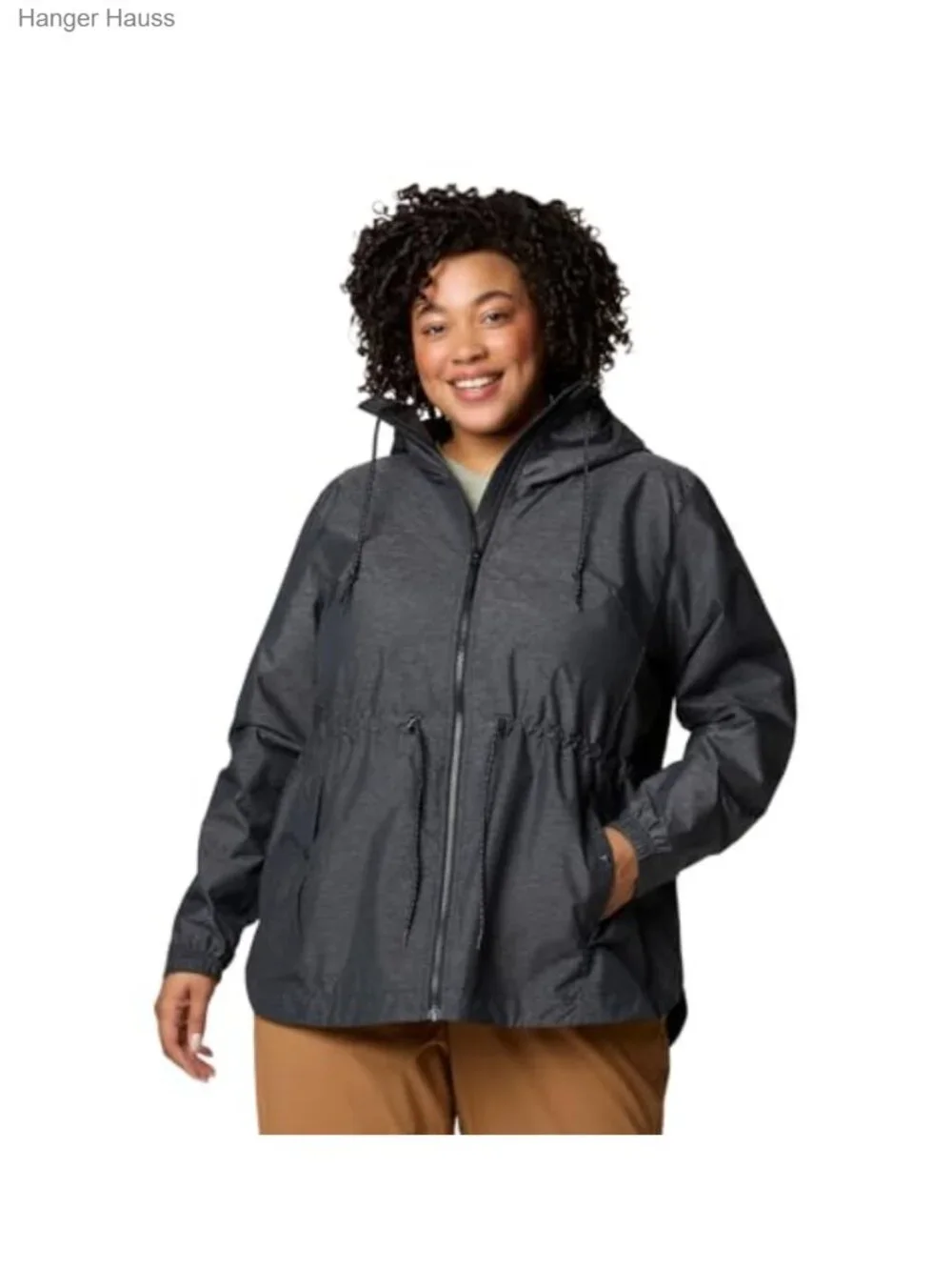 Columbia Women's Waterproof Rain Jacket